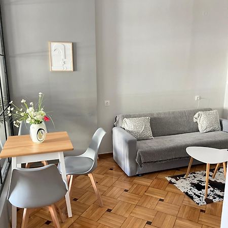 Km53 Luxury Apartments Szaloniki Kültér fotó