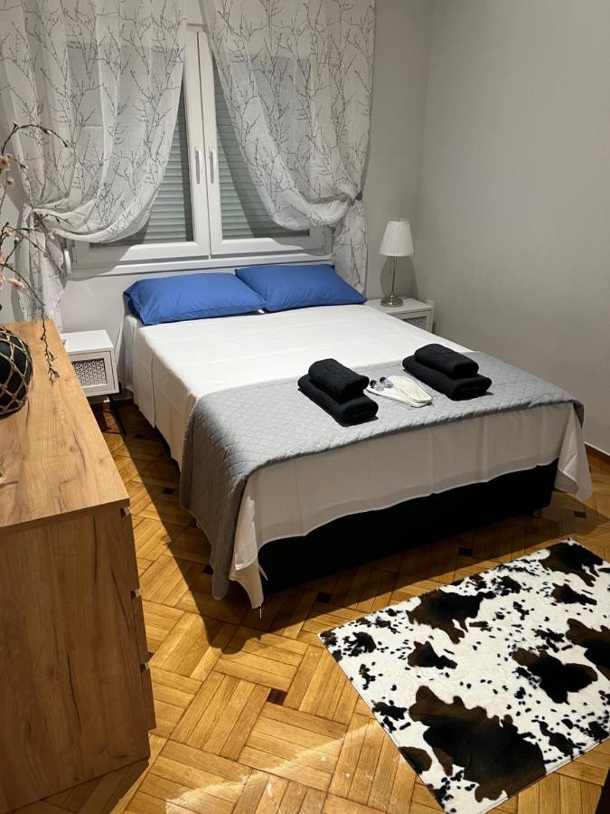 Km53 Luxury Apartments Szaloniki Kültér fotó