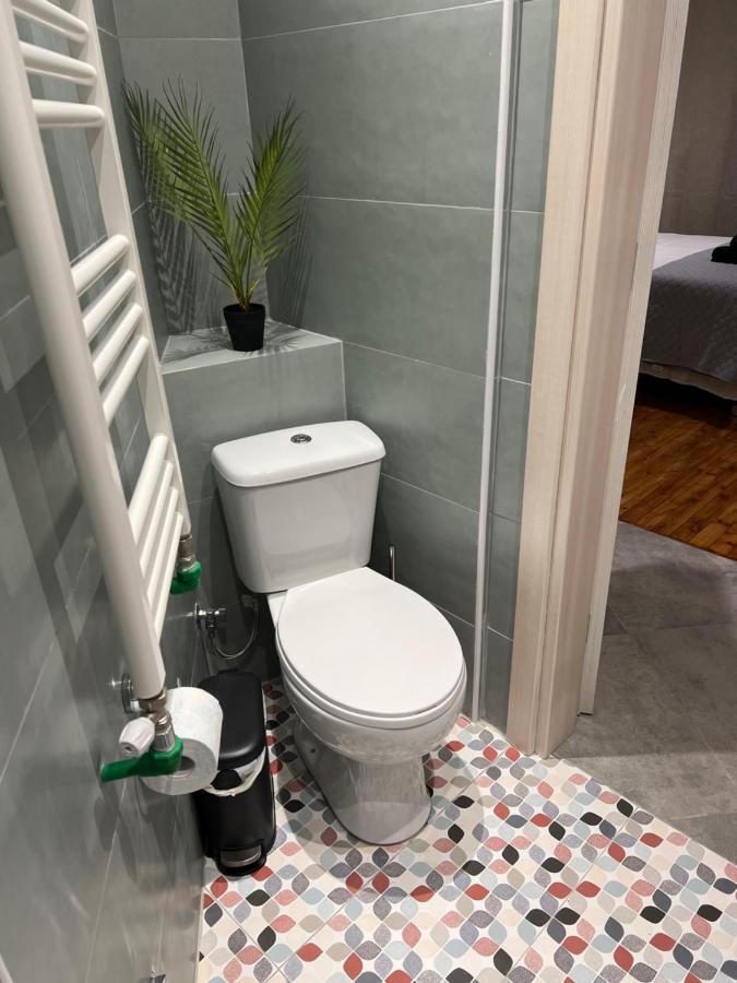 Km53 Luxury Apartments Szaloniki Kültér fotó