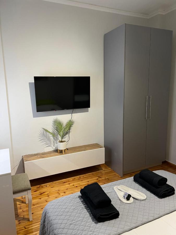 Km53 Luxury Apartments Szaloniki Kültér fotó