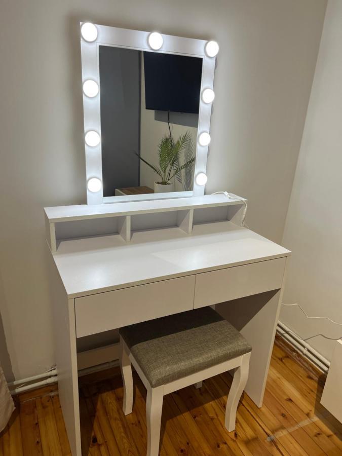 Km53 Luxury Apartments Szaloniki Kültér fotó