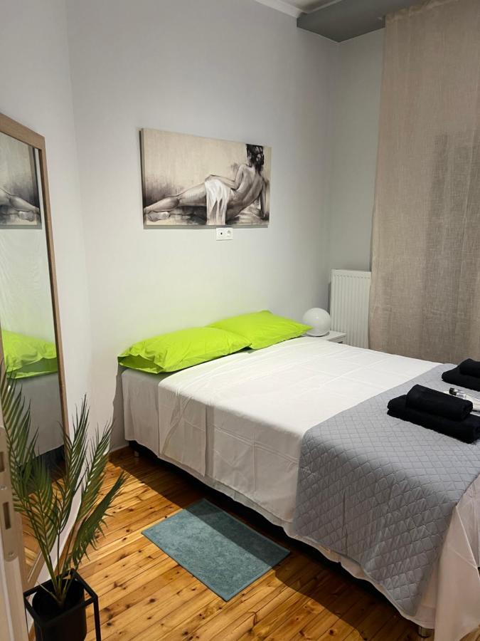 Km53 Luxury Apartments Szaloniki Kültér fotó