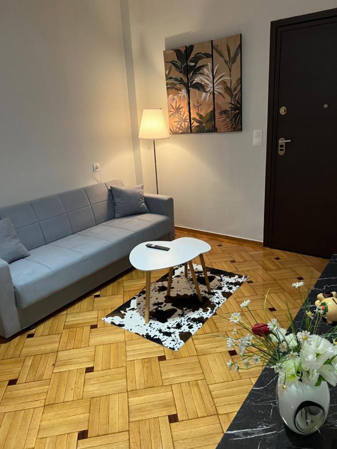 Km53 Luxury Apartments Szaloniki Kültér fotó