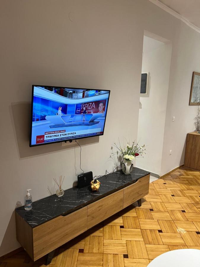Km53 Luxury Apartments Szaloniki Kültér fotó