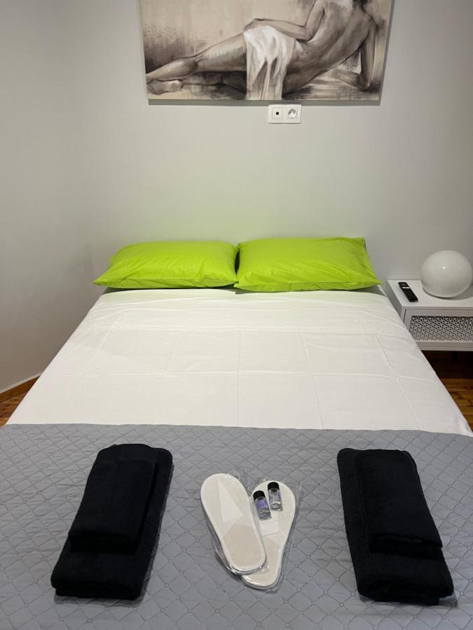 Km53 Luxury Apartments Szaloniki Kültér fotó