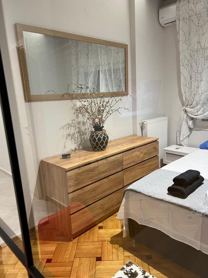 Km53 Luxury Apartments Szaloniki Kültér fotó