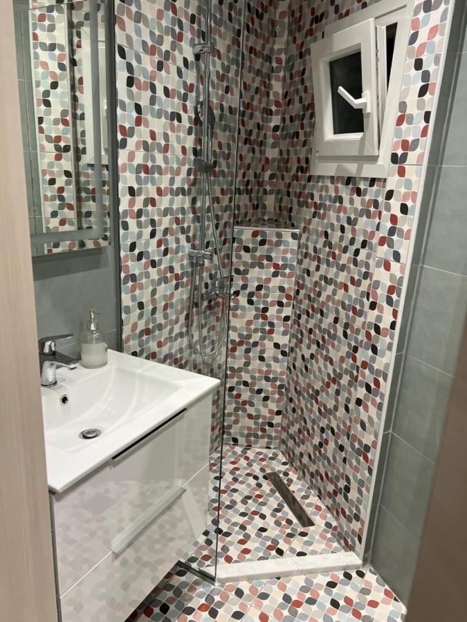 Km53 Luxury Apartments Szaloniki Kültér fotó