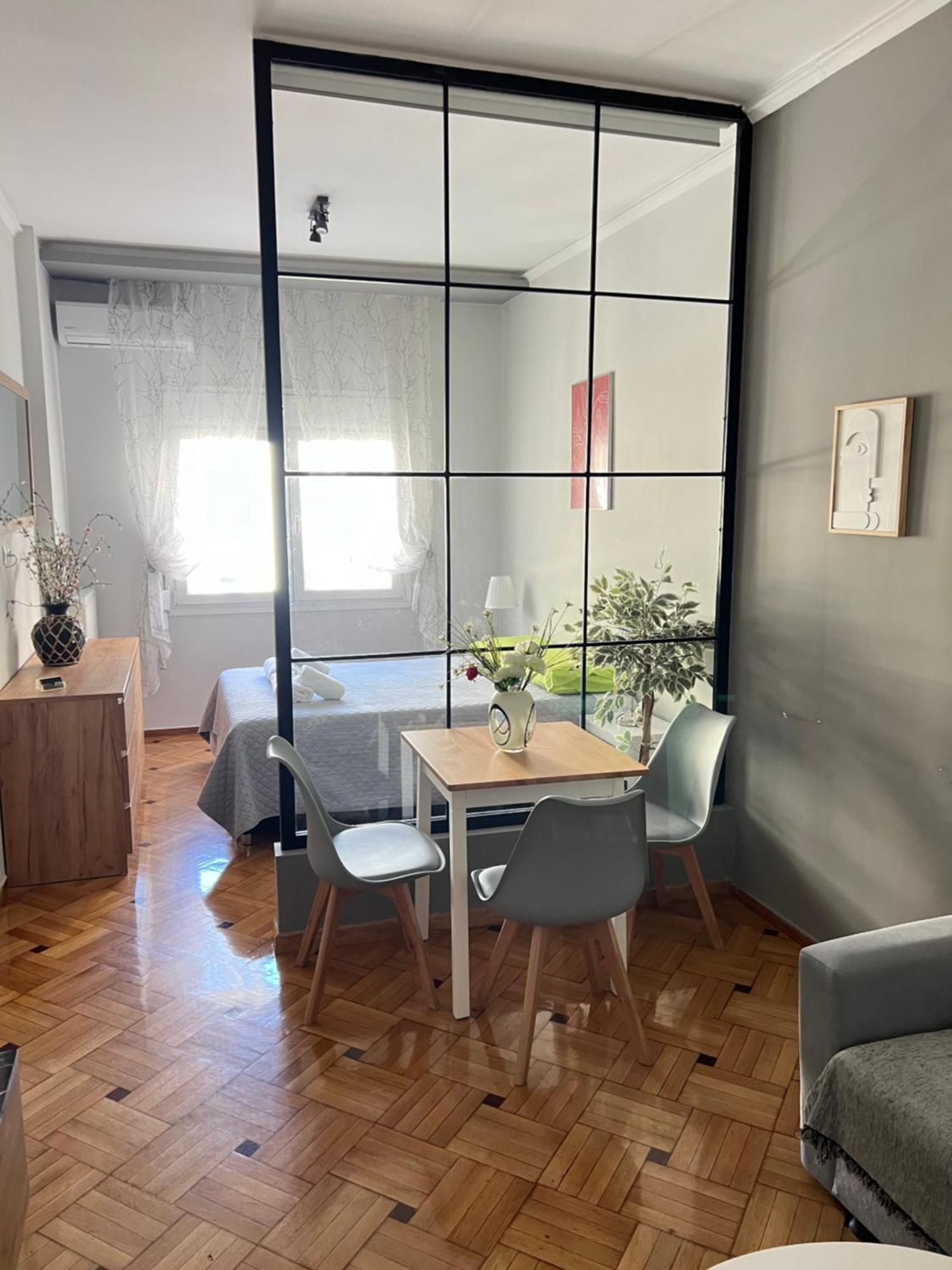Km53 Luxury Apartments Szaloniki Kültér fotó