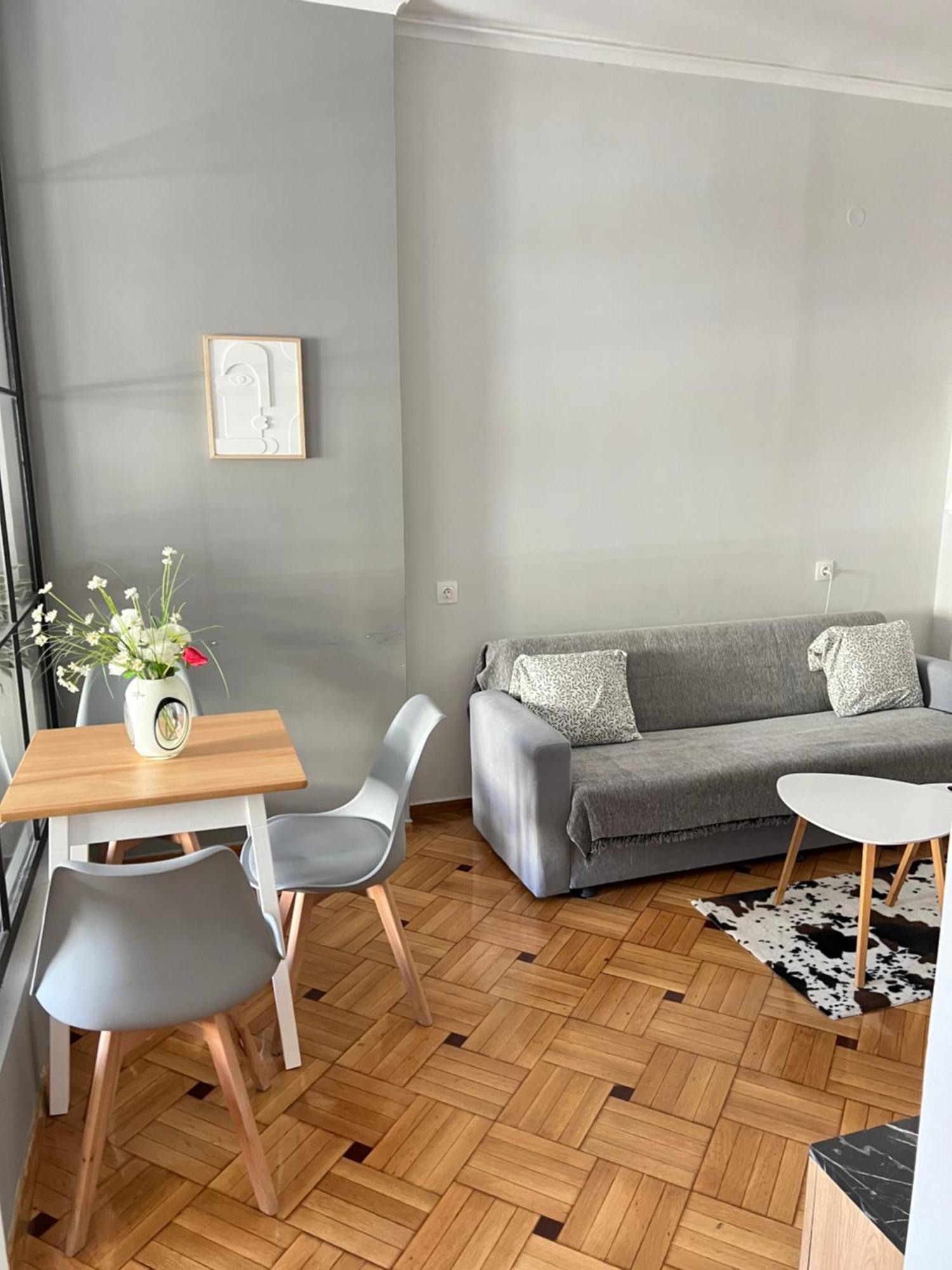 Km53 Luxury Apartments Szaloniki Kültér fotó